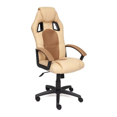 Геймерское кресло TetChair DRIVER beige