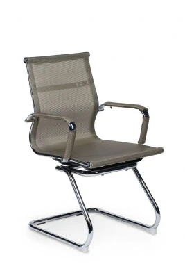 Конференц-кресло Norden Хельмут CF HB-102-04 бронзовая сетка