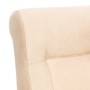 Кресло-качалка Модель 7 Mebelimpex Дуб шампань Verona Vanilla - 00002885 - 5