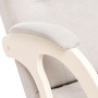 Кресло-качалка Модель 3 Mebelimpex Дуб шампань Verona Light Grey - 00002867 - 6