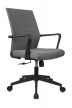 Кресло для персонала Riva Chair RCH B818+Серый