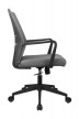 Кресло для персонала Riva Chair RCH B818+Серый - 2