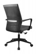 Кресло для персонала Riva Chair RCH B818+Серый - 3