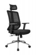 Кресло для персонала Riva Chair RCH А663+Чёрный