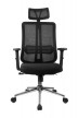 Кресло для персонала Riva Chair RCH А663+Чёрный - 1