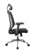 Кресло для персонала Riva Chair RCH А663+Чёрный - 2