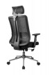 Кресло для персонала Riva Chair RCH А663+Чёрный - 3