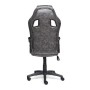 Геймерское кресло TetChair DRIVER grey - 8