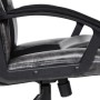 Геймерское кресло TetChair DRIVER grey - 12