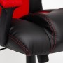 Геймерское кресло TetChair DRIVER black-red - 5