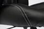 Кресло для руководителя TetChair OXFORD хром black - 5