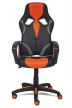 Геймерское кресло TetChair RUNNER orange - 1