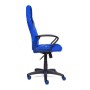 Геймерское кресло TetChair RUNNER blue fabric - 3