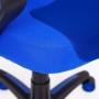 Геймерское кресло TetChair RUNNER blue fabric - 7