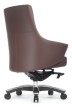 Кресло для персонала Riva Design Jotto B1904 коричневая кожа - 3