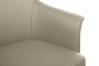 Конференц-кресло Riva Design Chair Rosso С1918 светло-бежевая кожа - 5