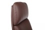 Кресло для руководителя Riva Design Pablo A2216-1 коричневая кожа - 5