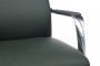 Кресло для персонала Riva Design Pablo-M B2216-1 зелёная кожа - 5