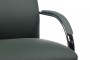Конференц-кресло Riva Design Pablo-CF C2216-1 зелёная кожа - 5