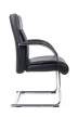 Конференц-кресло Riva Design Gaston-SF 9364 черная кожа - 2