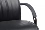 Конференц-кресло Riva Design Gaston-SF 9364 черная кожа - 5