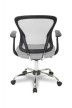 Кресло для персонала College H-8369F/Grey - 3