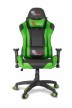 Геймерские кресла College CLG-801LXH Green - 1