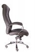 Кресло для руководителя Everprof King M кожа EC-370 Leather Black - 1