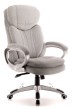 Кресло для руководителя Everprof Boss T EР-098 Fabric Grey