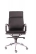 Кресло для руководителя Everprof Nerey M EC-06Q PU Black мультиблок - 3
