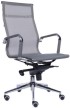 Кресло для руководителя Everprof Opera M EC-01Q Mesh Grey мультиблок