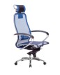 Кресло для руководителя Метта Samurai S-2.04 синий - 1
