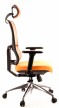 Эргономичное кресло Everprof Everest S EР-Everest Mesh Orange - 2