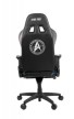 Геймерское кресло Arozzi Gaming Chair - Star Trek Edition - Blue - 3