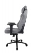 Геймерское кресло Arozzi Primo Woven Fabric - Grey - Black logo - 3