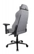 Геймерское кресло Arozzi Primo Woven Fabric - Grey - Black logo - 5