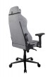 Геймерское кресло Arozzi Primo Woven Fabric - Grey - Black logo - 6