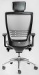 Кресло для руководителя Falto TRIUM TRI-11KALF-AL/GY-GY - 2