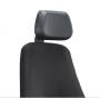Кресло для руководителя Falto Profi SMART SMART-N N-1501-5H-Fig-60999-BK - 2