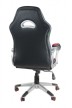 Геймерское кресло Riva Chair RCH 9167H+Чёрный/Красный - 3