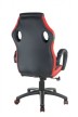 Геймерское кресло Riva Chair RCH 9381H+Чёрный/Красный - 3