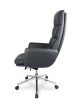 Кресло для руководителя College CLG-625 LBN-A Black - 3