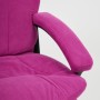 Кресло для руководителя TetChair COMFORT LT фиолетовый - 5
