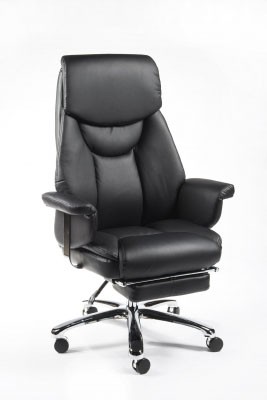 Кресло для руководителя Norden кожа Парламент H-2021-35 leather