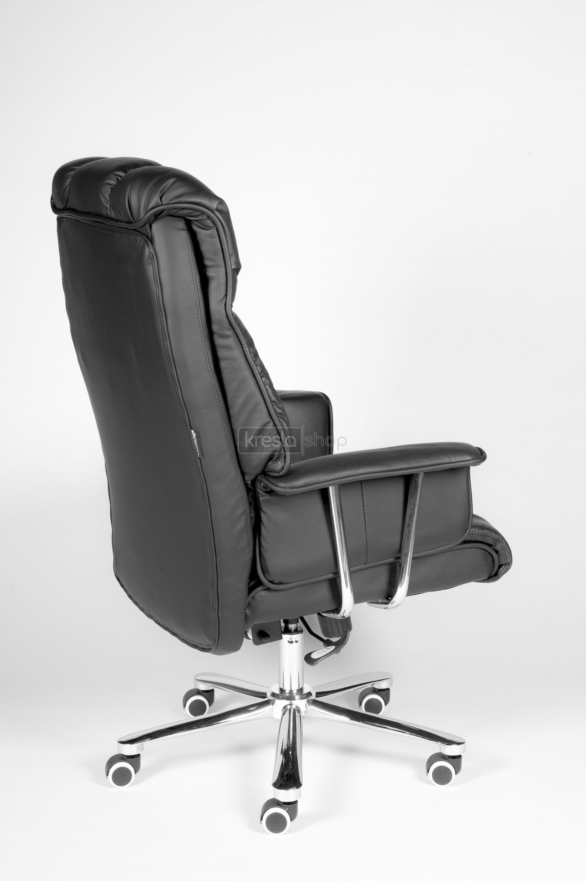 Кресло для руководителя кожа Norden Президент H-1133-35 leather