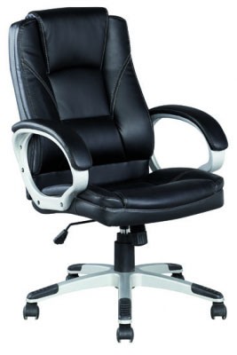 Кресло для руководителя College BX-3177/Black
