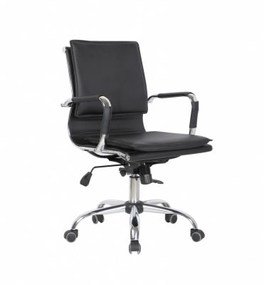 Кресло для персонала College CLG-617 LXH-B Black