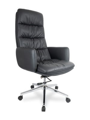 Кресло для руководителя College CLG-625 LBN-A Black