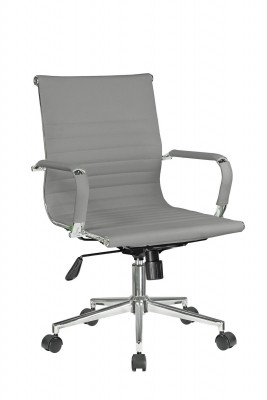 Кресло для персонала Riva Chair RCH 6002-2SЕ+серый