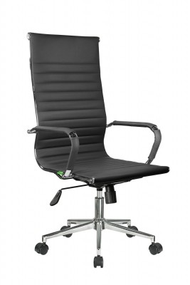 Кресло для руководителя Riva Chair RCH 6002-1S+черный